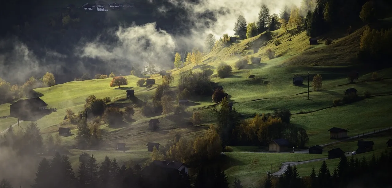 Landscape photo